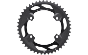 Shimano FCRX600-11 46T NF Black Chainring