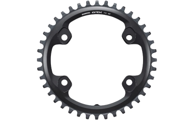 Shimano FCRX810 40T Black Chainring