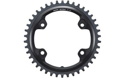 Shimano FCRX810 42T Black Chainring