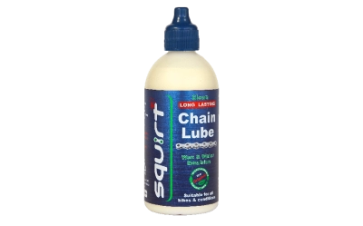 Squirt Long Lasting Chain Lube 120ml