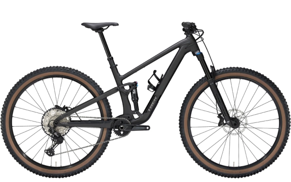 Trek Top Fuel 8 Matte Dark Web