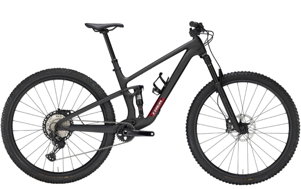 Trek Top Fuel 9.8 XT Matte Dark Web