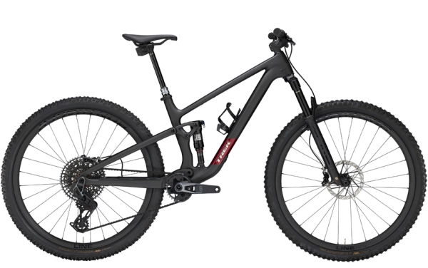 Trek Top Fuel 9.9 X0 AXS Matte Dark Web