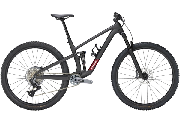 Trek Top Fuel 9.8 GX AXS Matte Dark Web