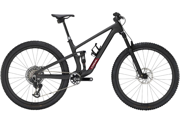 Trek Top Fuel 9.9 XX AXS Matte Dark Web