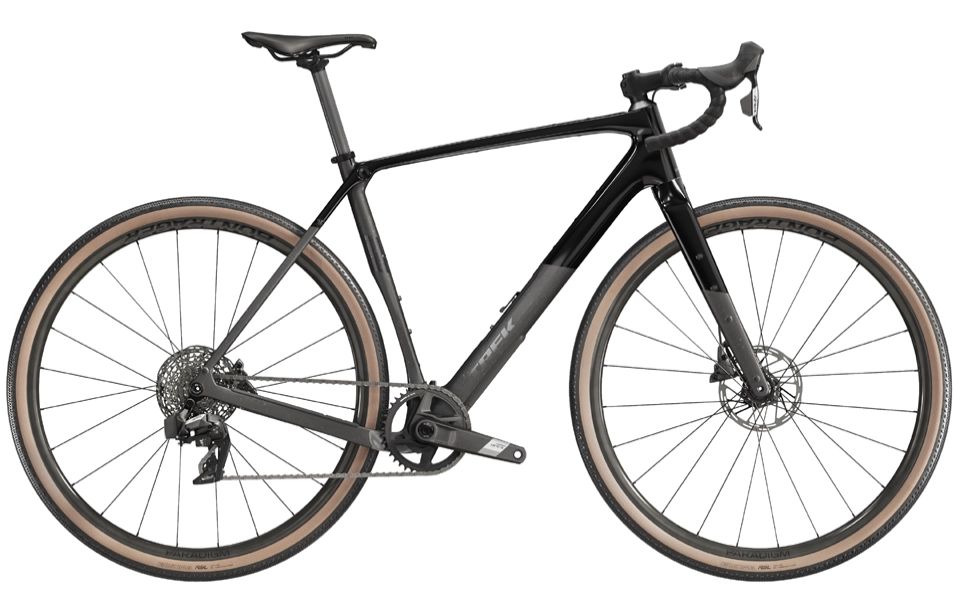 Large Trek Checkpoint SL 5 AXS Gen 3 Black