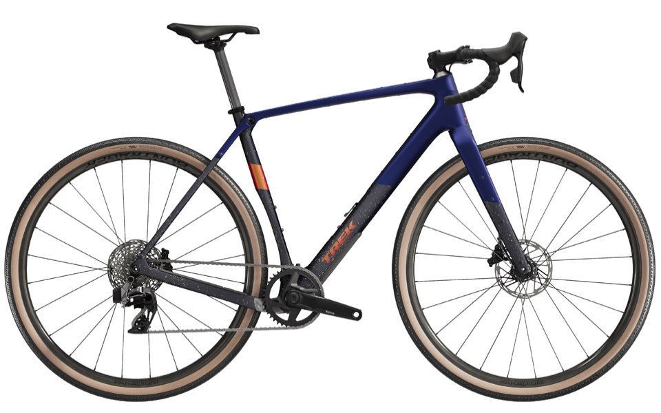 Large Trek Checkpoint SL 6 AXS Gen 3 Hex Blue