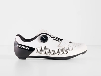 Trek Circuit Road Cycling Shoes White