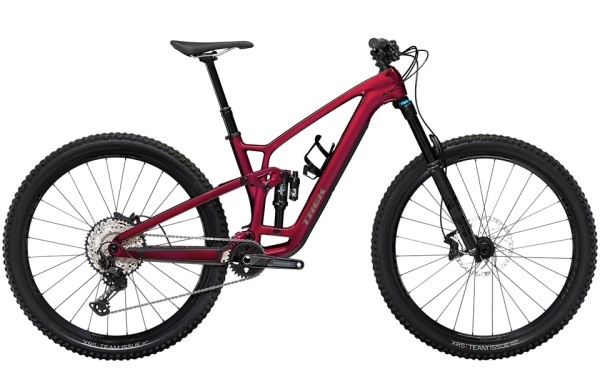 Trek Fuel EX 9.7 Gen 6 Crimson