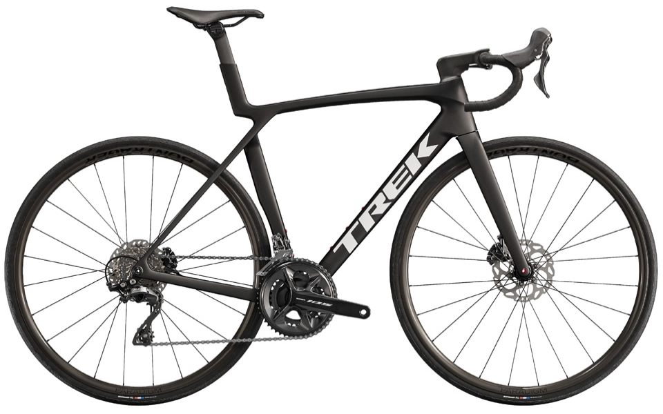 Large Trek Madone SL 5 Deep Smoke