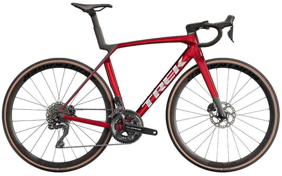 Large Trek Madone SL 6 Crimson