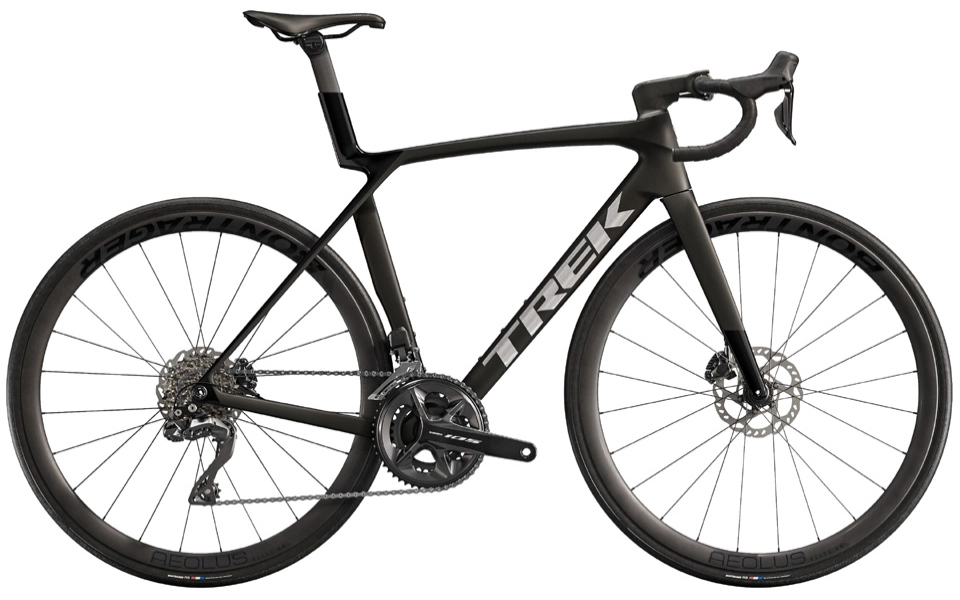 Large Trek Madone SL 6 Dark Web