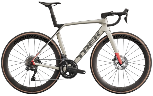 Trek Madone SL 7 Lunar Silver