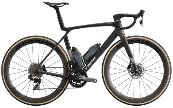 Trek Madone SLR 7 AXS Carbon Smoke