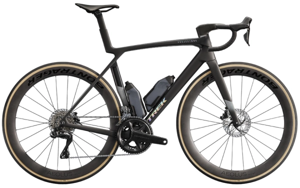 Trek Madone SLR 7 Carbon Smoke