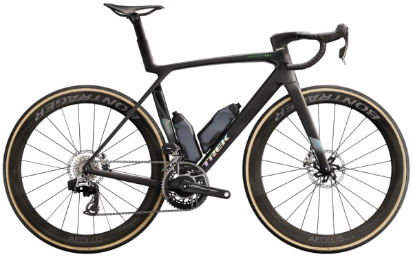 Trek Madone SLR 9 AXS Carbon Smoke