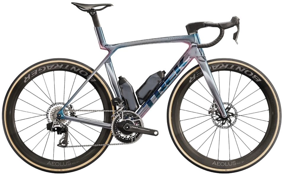 Large Trek Madone SLR 9 AXS Interstellar