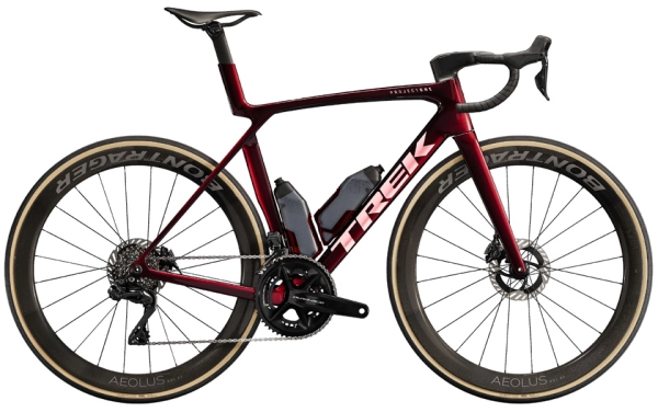 Trek Madone SLR 9 Red Smoke