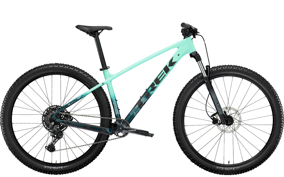 Large Trek Marlin 6 Miami Green