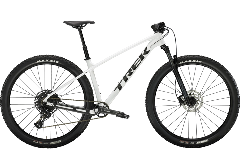 Large Trek Marlin 7 White