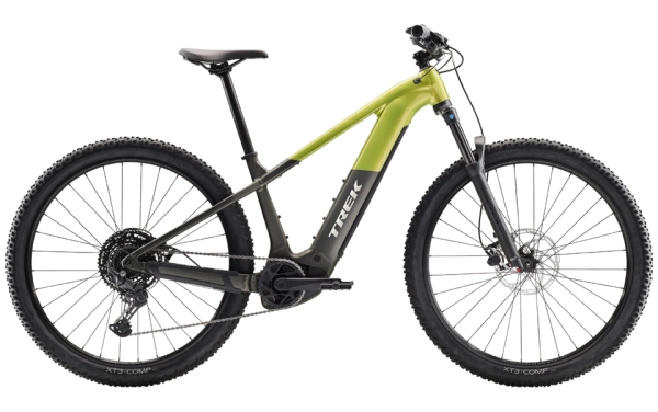 Trek Powerfly+ 4 Gen 5 Matte Mercury