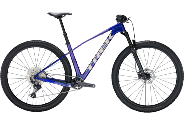 Trek Procaliber 9.5 Purple Flip