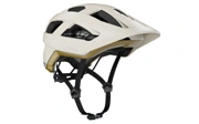 Trek Quantum WaveCel Mountain Bike Helmet Era White/Old Style Gold