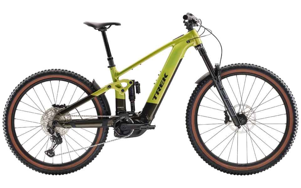 Large Trek Rail+ 8 Gen 5 Powersurge