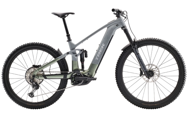 Trek Rail+ 9.7 Gen 5 Slate