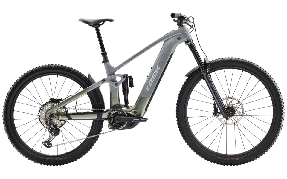 Large Trek Rail+ 9.7 Gen 5 Slate