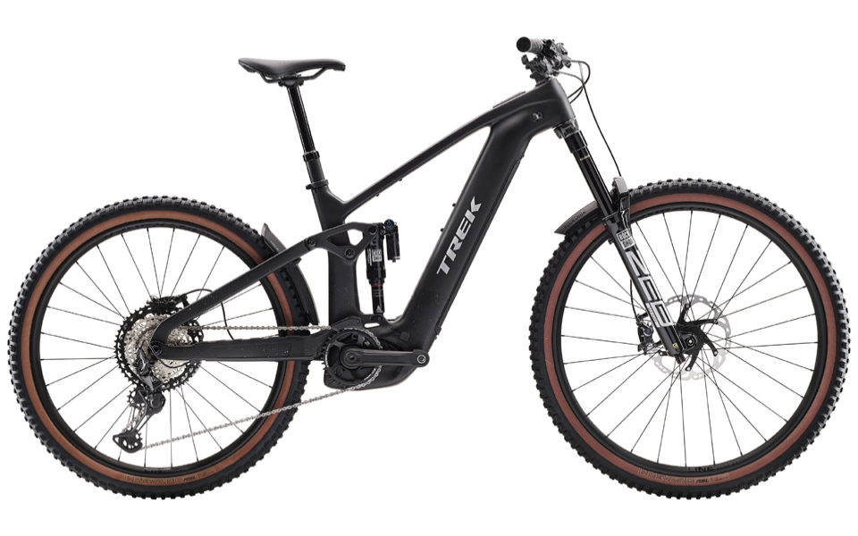 Large Trek Rail+ 9.8 XT Gen 5 Deep Smoke