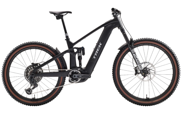 Trek Rail+ 9.9 X0 AXS T-Type Gen 5 Deep Smoke