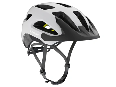 Trek Solstice MIPS Bike Helmet Crystal White