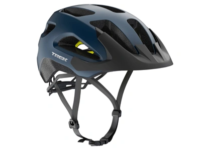 Trek Solstice MIPS Bike Helmet Mulsanne Blue