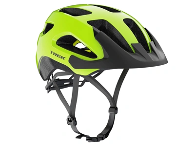 Trek Solstice MIPS Bike Helmet Radioactive Yellow