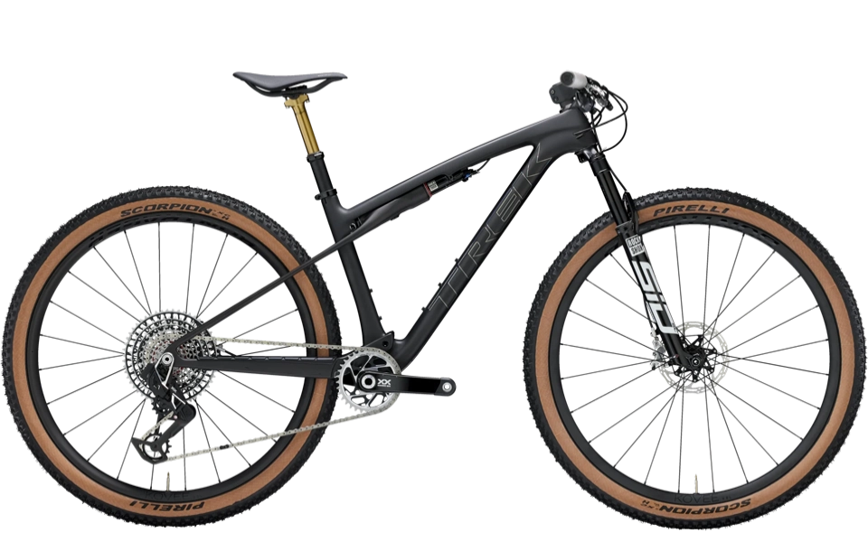 Large Trek Supercaliber SLR 9.9 XX AXS Smoke