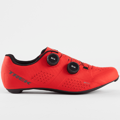 Trek Velocis Road Shoe Red