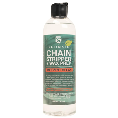 Silca Ultimate Chain Stripper and Wax Prep - 7 Podium Points