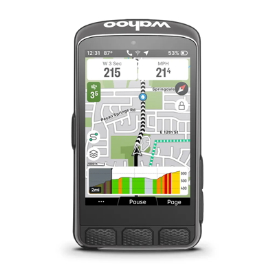 Wahoo ELEMNT Ace GPS Computer - 110 Podium Points